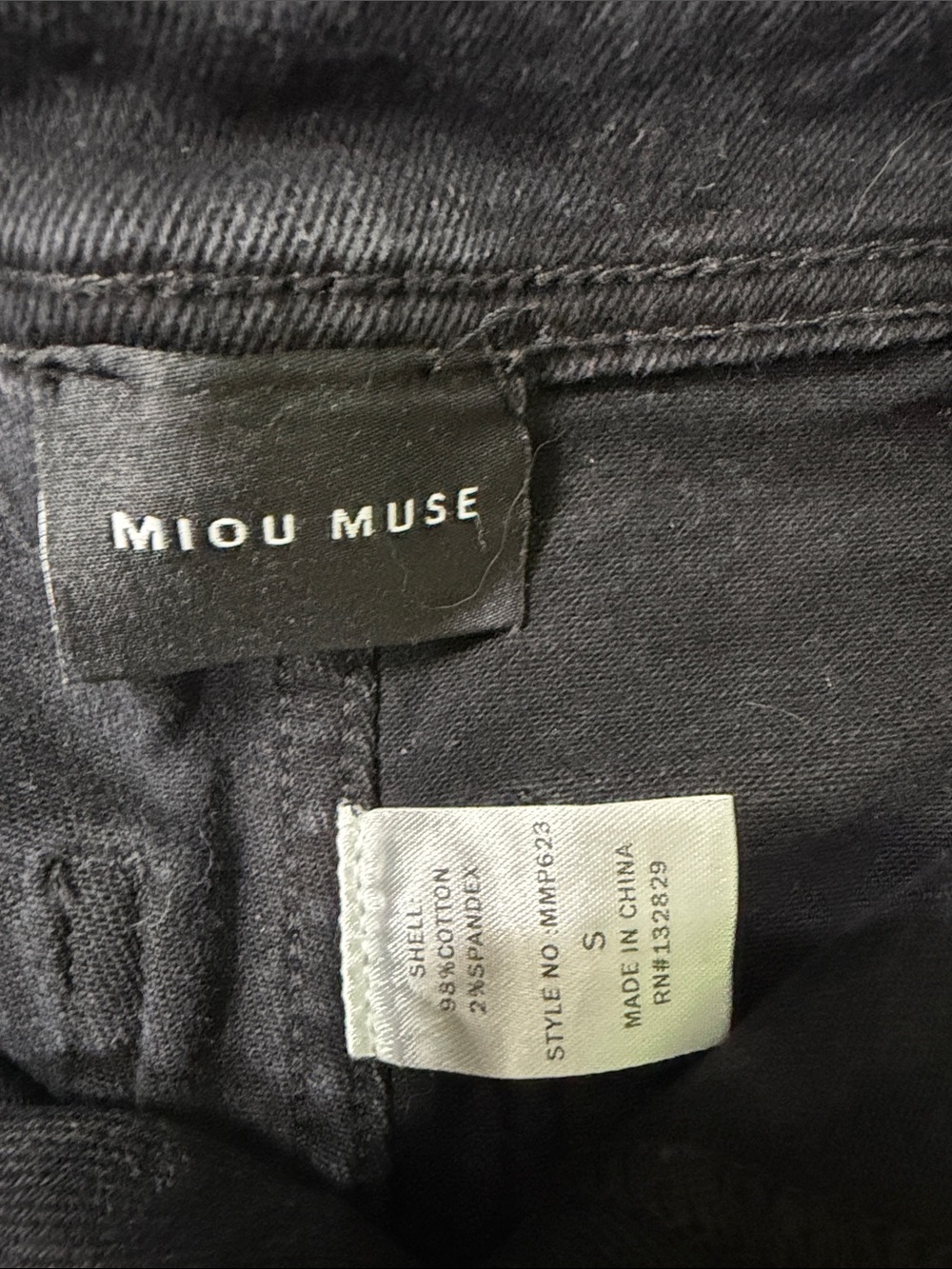 Miou Muse Jeans View 4
